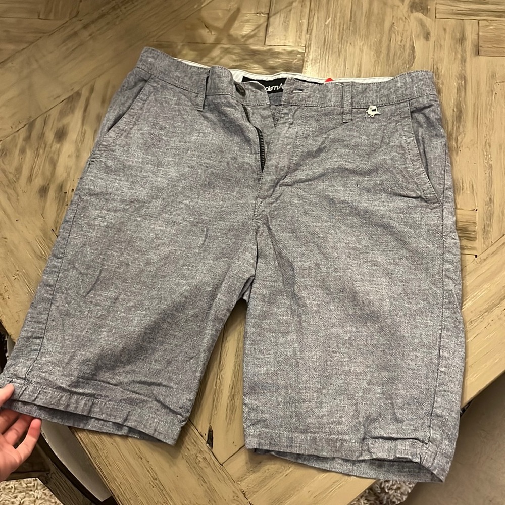 Modern amusement Mens shorts